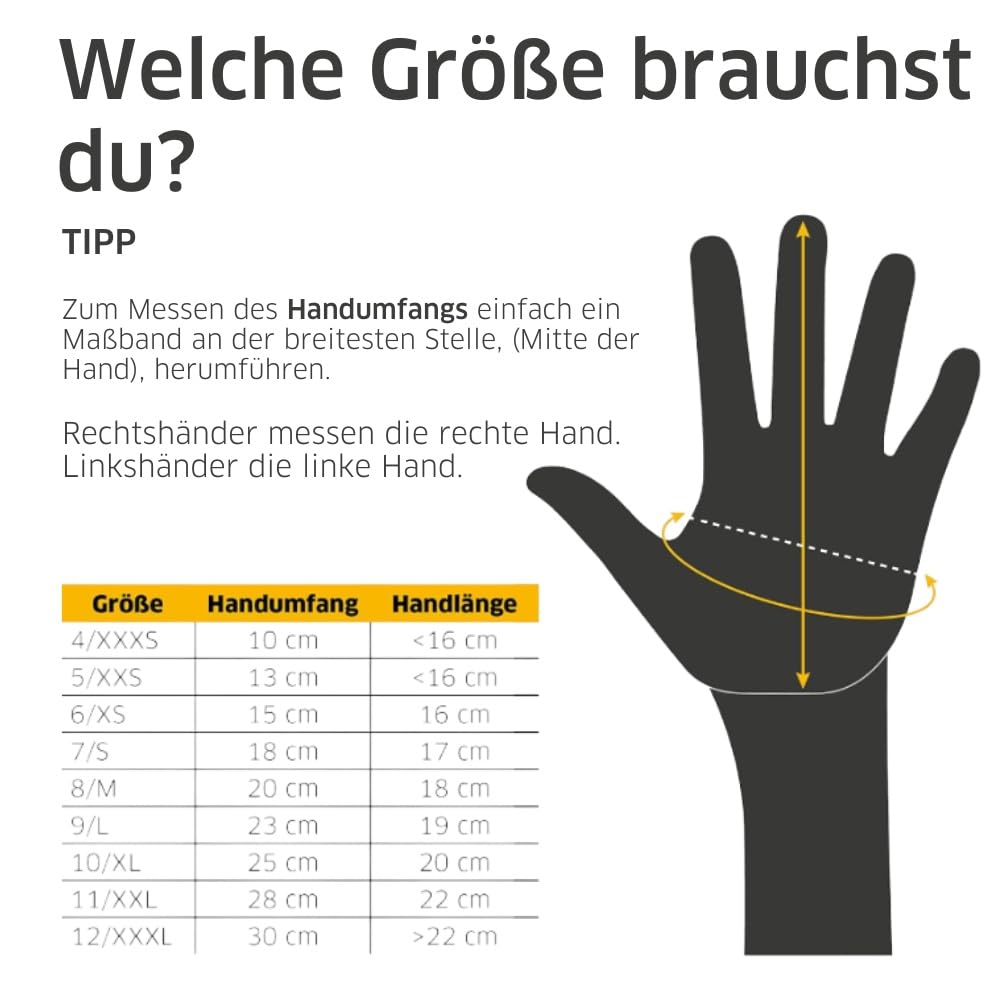 Gebol Nano Flex, 1 Paar Arbeitshandschuhe Herren, atmungsaktive Montagehandschuhe mit PU-Beschichtung für präzises Feingefühl und Griffsicherheit, Gr. L/9, Grau 5