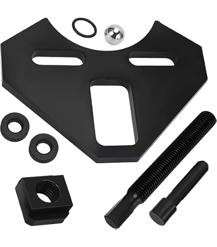 Hub Bearing Removal Tool Hub Remover For Most 5 6 8 Lug Hub Assemblies 40100