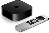 Apple 2022 Apple TV 4K with 128GB Storage Ethernet Wi Fi 3rd Gen