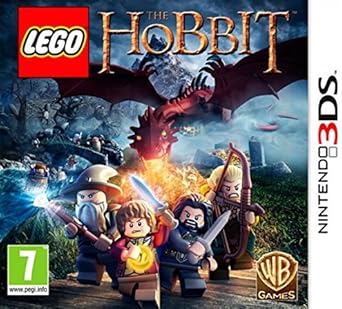 lego hobbit nintendo 3ds
