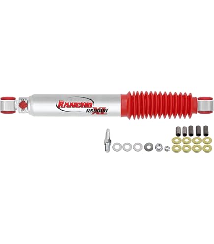 ろくいち Amazon.com: Rancho RS999112 RS9000XL Series Shock : Automotive