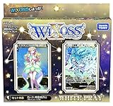 TOMY U~ikurosu WXD-09 TCG pre-Built Deck White Play