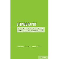 Ethnography (Understanding Qualitative Research) book cover