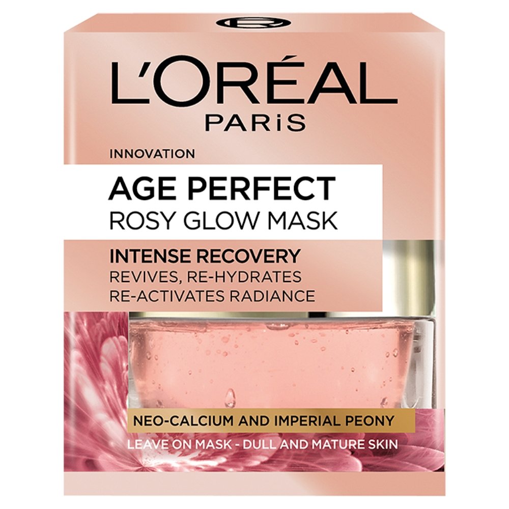 rosy glow loreal