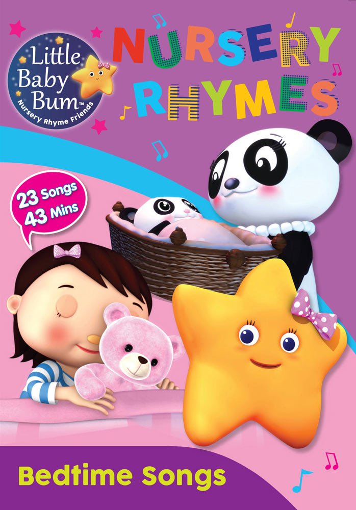 little baby bum toys amazon