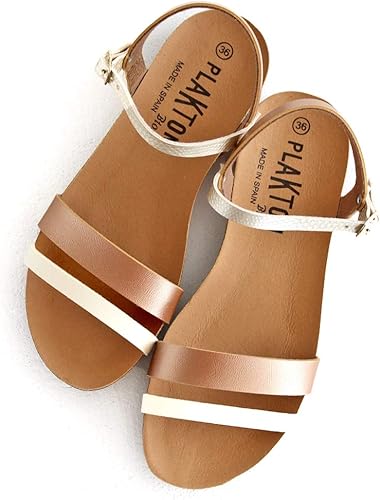 Amazon プラクトン コルクソールサンダル No Rose Measurement 23 Point 5 Centimeters Plakton プラクトン ファッションサンダル