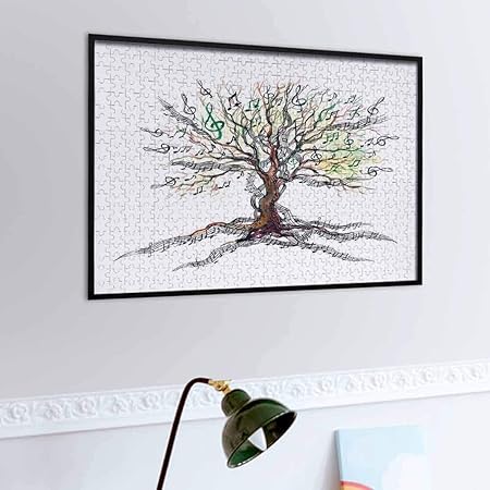 arbol musical amazon