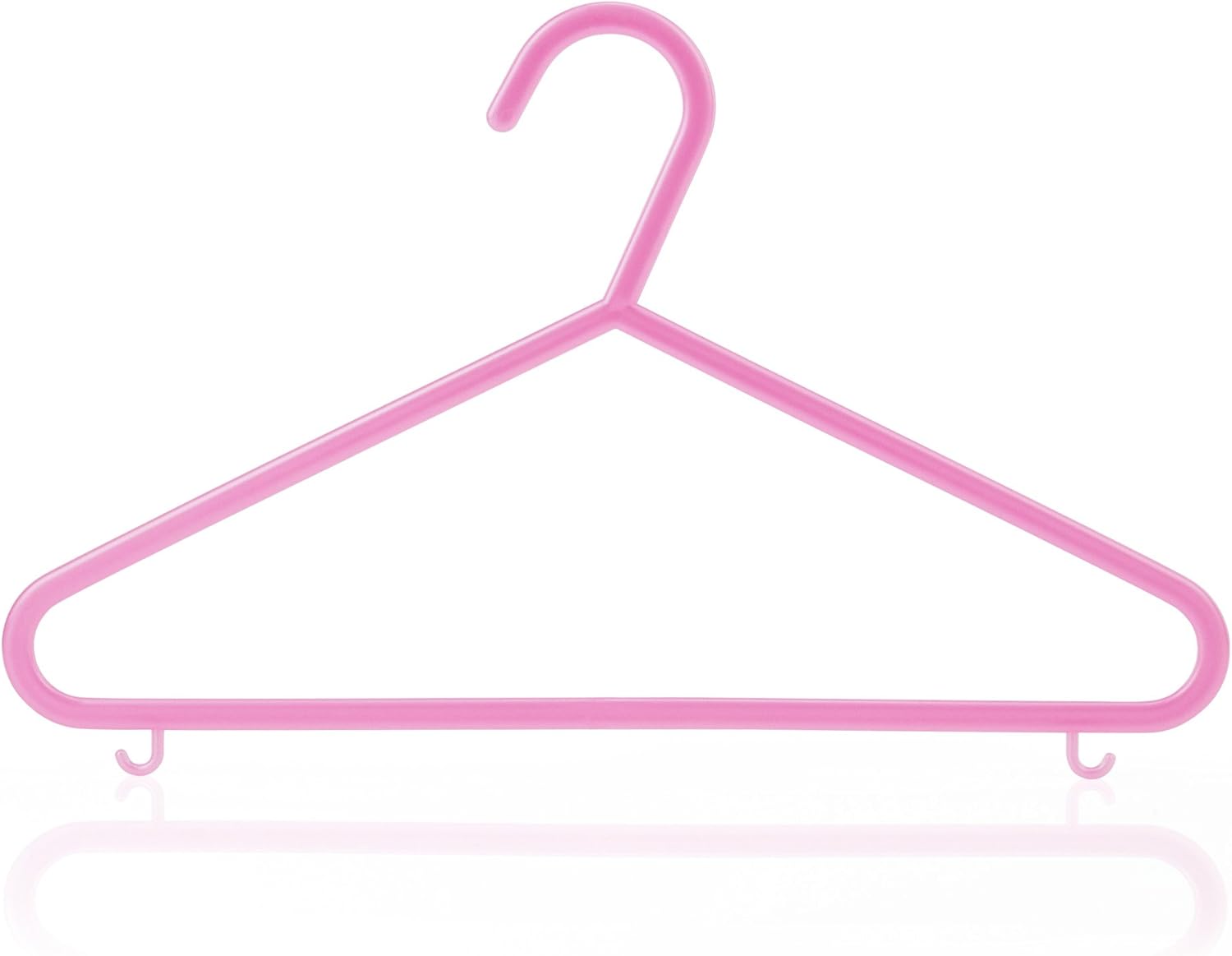 Napravi Rs Hangerworld 16 Cintres Pour Enfant Rose Rangement Et Organisation Cintres Classiques