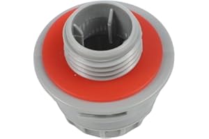 Debris Mount Screw Dispenser Attachment for & for Coleman Inflatable Hot Tubs – PVC Pool Tub Hydrotherapy Filter Mounting Har