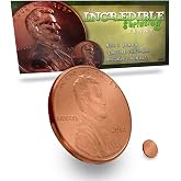 Magic Makers Incredible Shrinking Penny Trick