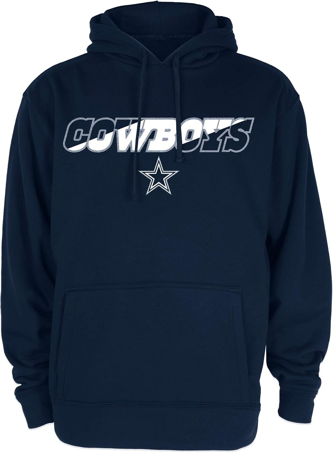 Dallas Cowboys Men's Rasmus Pullover Hoodie