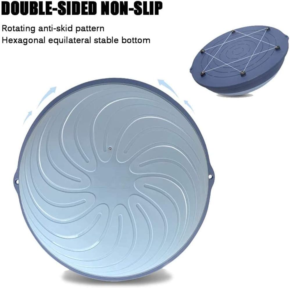half circle balance ball