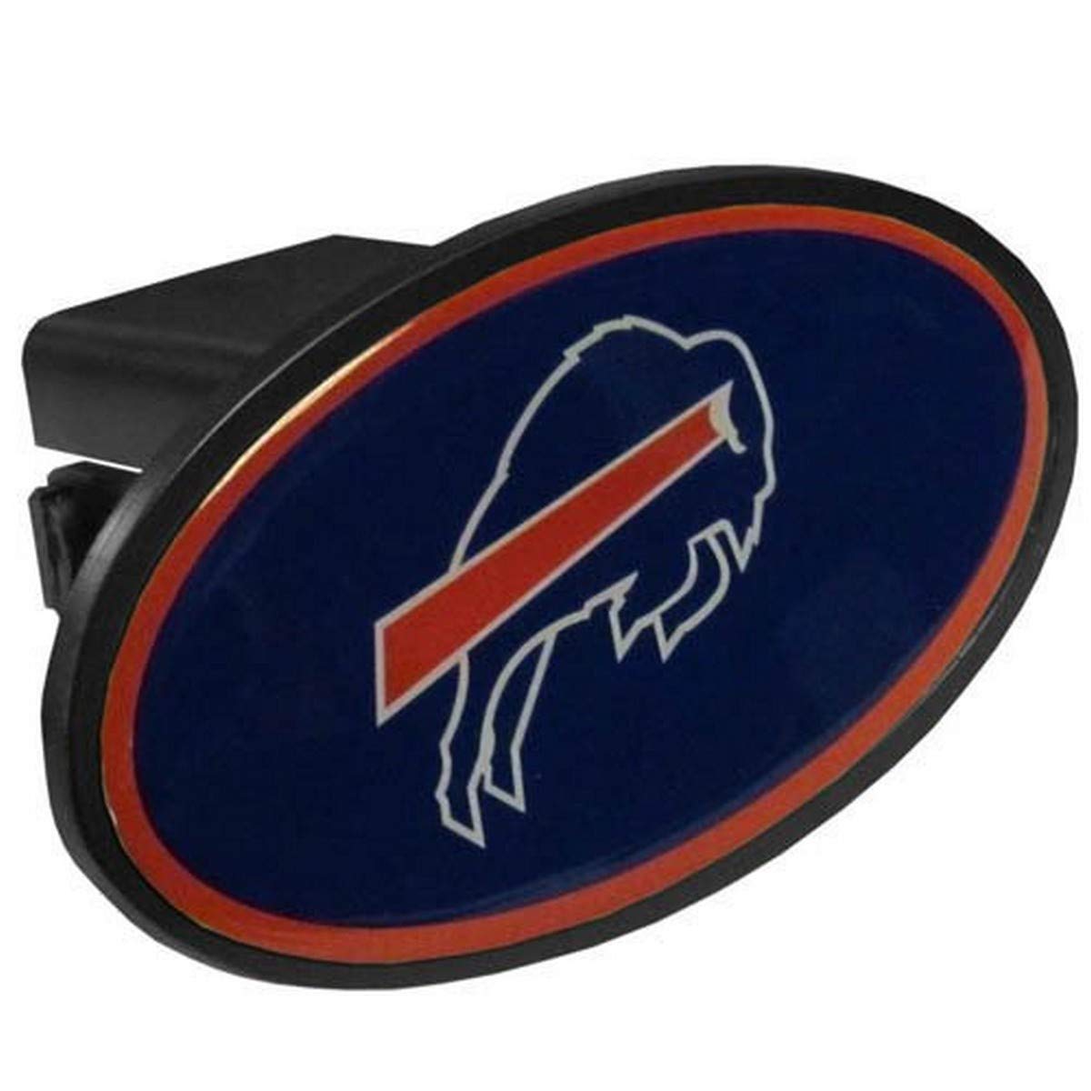 NFL Buffalo Bills Plastic Logo Hitch Cover, Class III