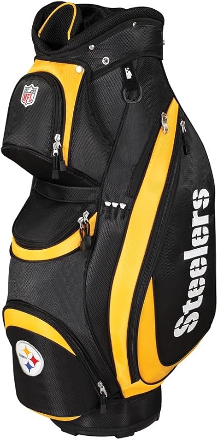 Pittsburgh steelers golf bag Clearance