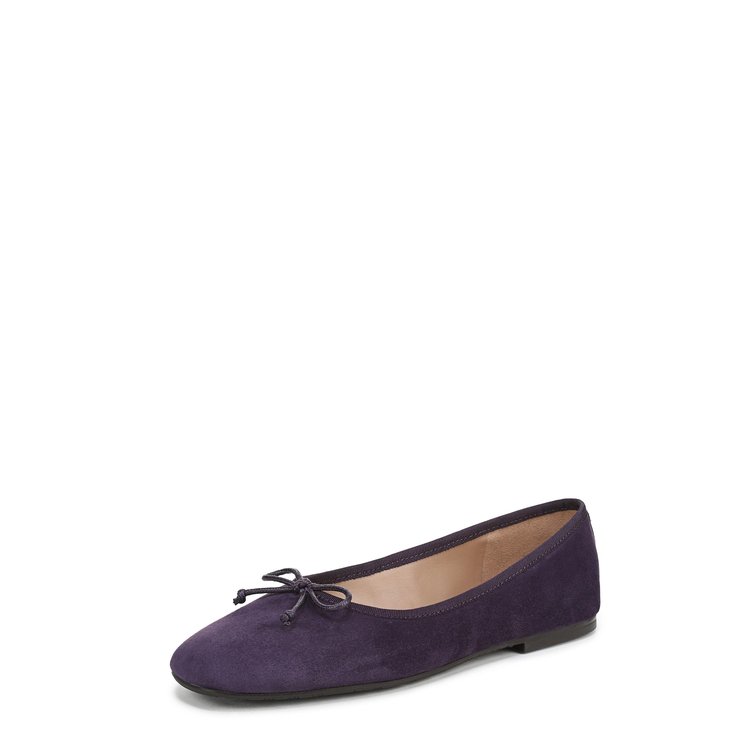 Sam Edelman Women’s Alie Ballet Flat Deep Violet 5.5 M