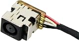 ZAHARA DC Power Jack Port Cable for HP ProBook 430 440 455 G1 G2 710431SD1 view 3