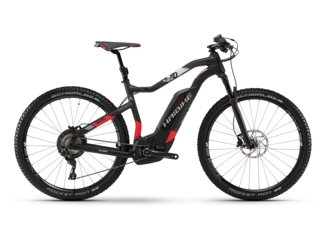 haibike xduro fullseven carbon 9.0