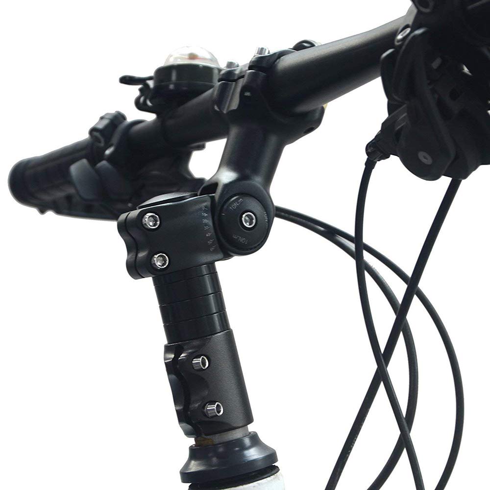 mountain bike handlebar riser