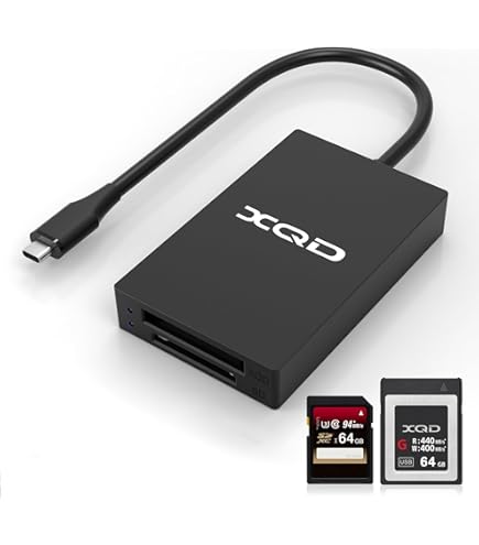 Amazon.com: Sony 120GB (128GB pre Format) 5X Tough XQD Flash