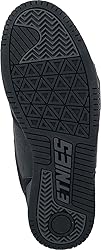 Etnies Men's Faze Black Dirty Wash 7.5
