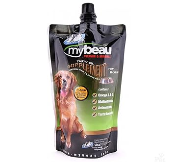 My Beau Pala Mountains Dog Supplement 300Ml