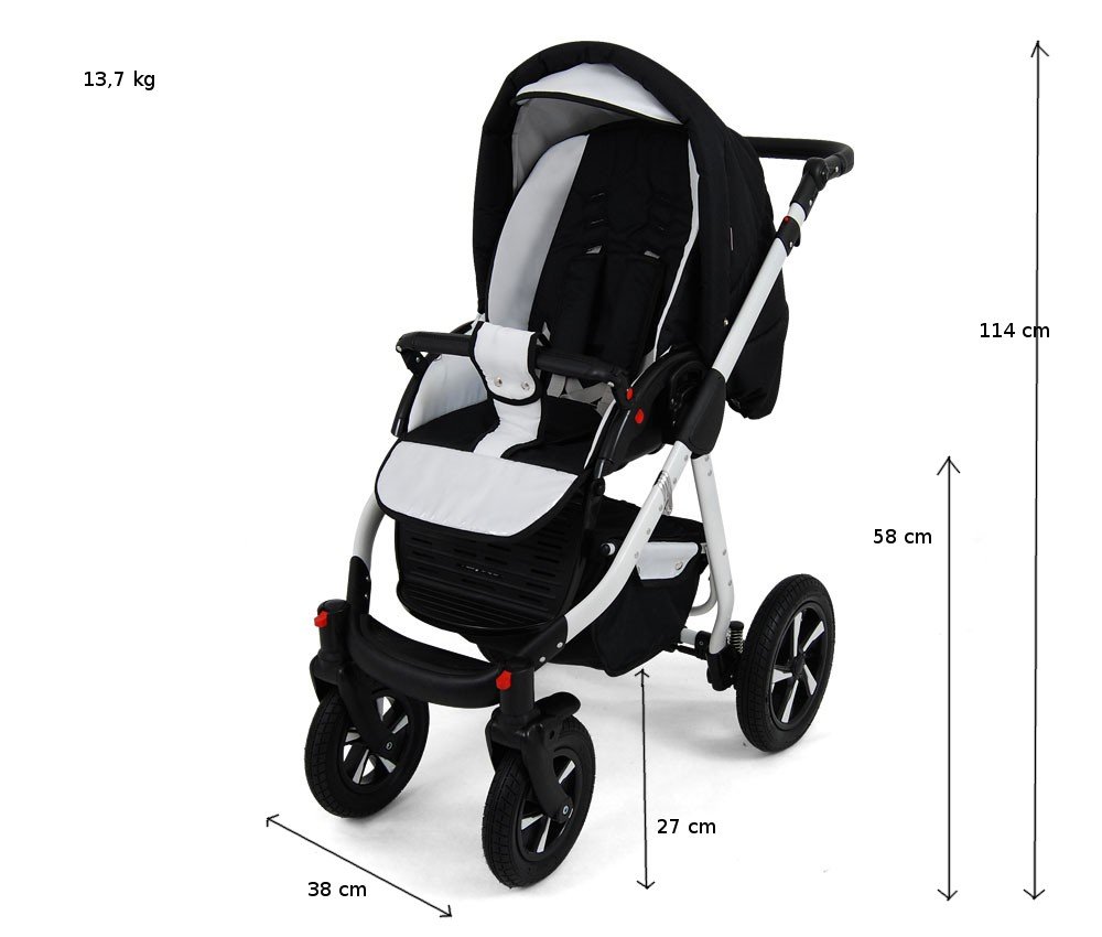 nexxo kinderwagen