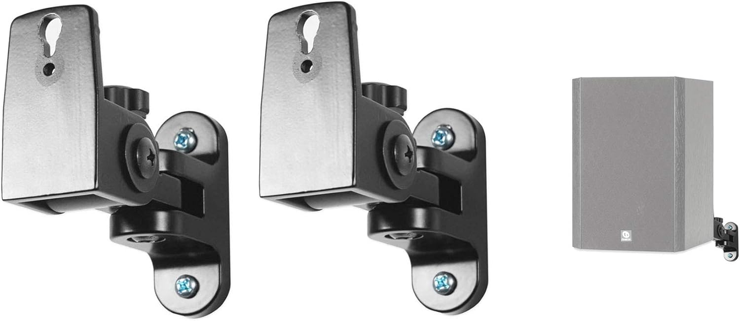 boston acoustics wall mount brackets
