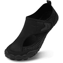Amazon.com | Spesoul Water Shoes for Womens Mens Barefoot Swim Beach Aqua  Shoes Quick Dry for Pool Hiking Training Outdoor Water Sports 5.5 Women/3.5  Me | Shoes