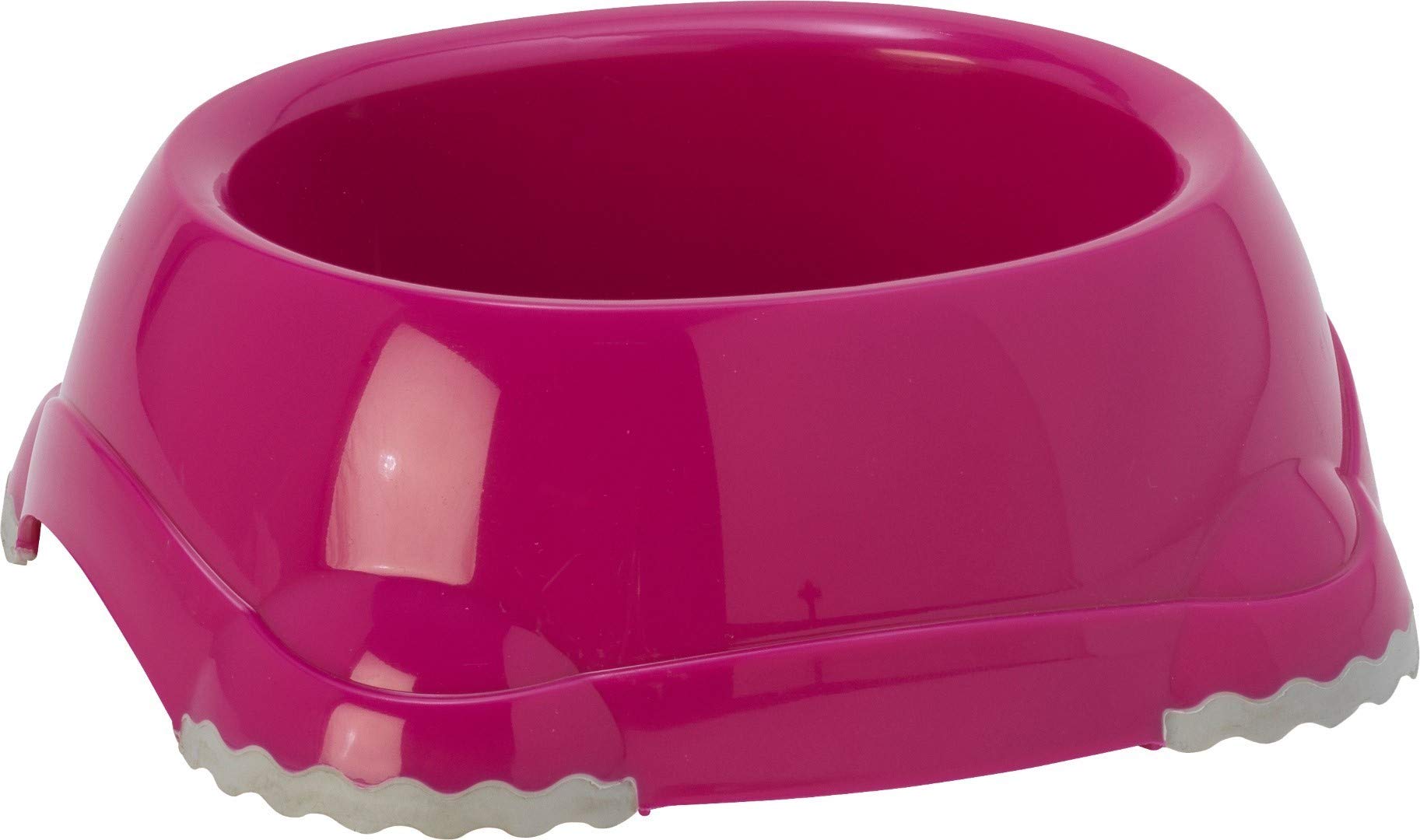 Moderna Dog No 1 Smarty Bowl, 315 ml, Hot Pink
