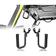 u-Box Wrangler TJ Grab Handles Steel Front Grip Grabar for Jeep Wrangler TJ & Unlimited 1997-2006