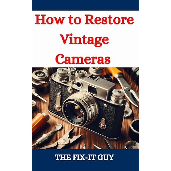 趣味・スポーツ・実用 Camera Maintenance & Repair Amazon.com: Camera Maintenance & Repair, Book 1: Fundamental