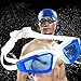 2 Pack Adult Swimming Goggles Swim Goggles No Leaking Anti Fog UV Protection Swim Glasses Water Goggles…