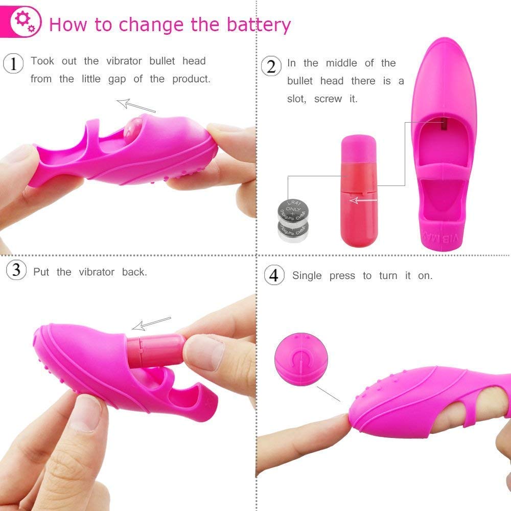 KISSKISSME Multispeed Massager Dido G S Potter C-lǐtǒris Female Massager Six Toy Mini Lipsticks