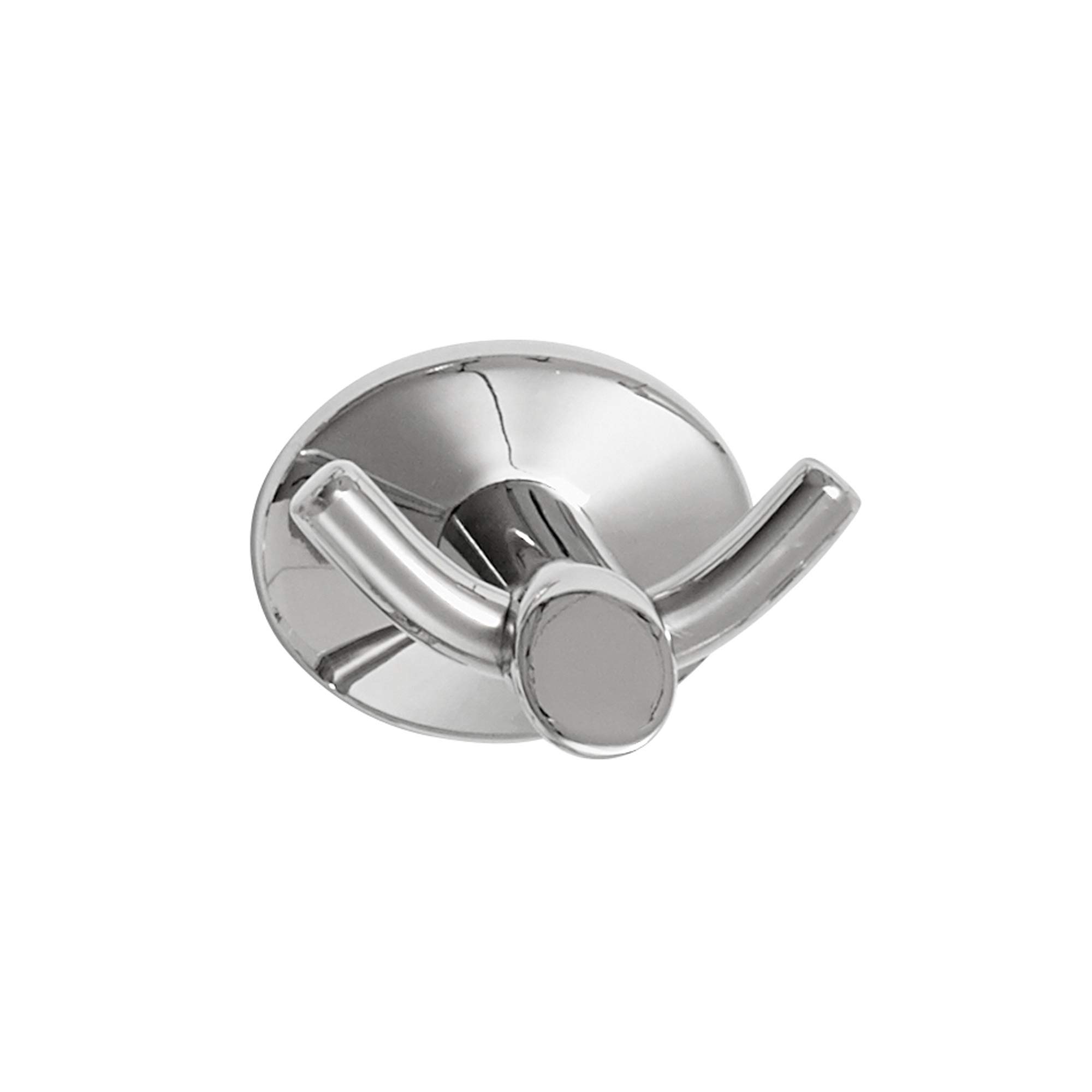 Robert Welch Oblique Double Robe Hook. Made from 18/10 Stainless Steel. Easy to Clean.