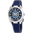 Omega Seamaster Aqua Terra World Time Automatic Chronometer Blue Dial Men's Watch 220.12.43.22.03.001