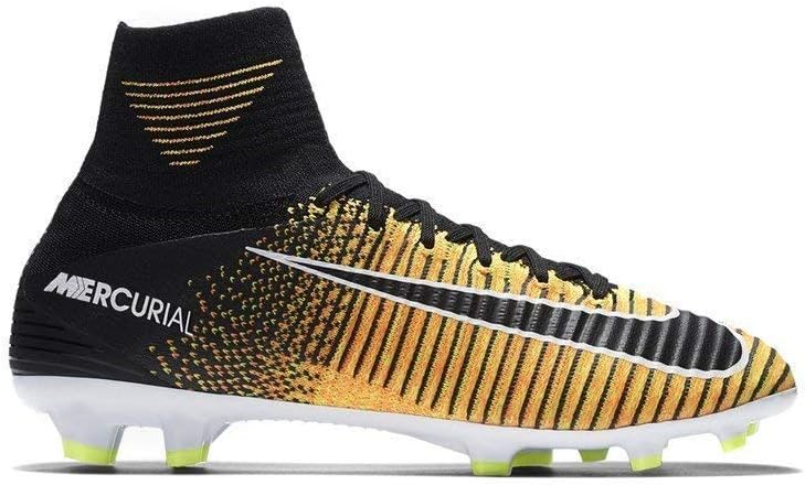 nike mercurial superfly negros