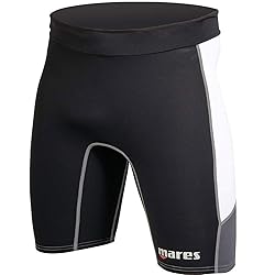 Mares Men's Trilastic Rash Guards Shorts - Durable