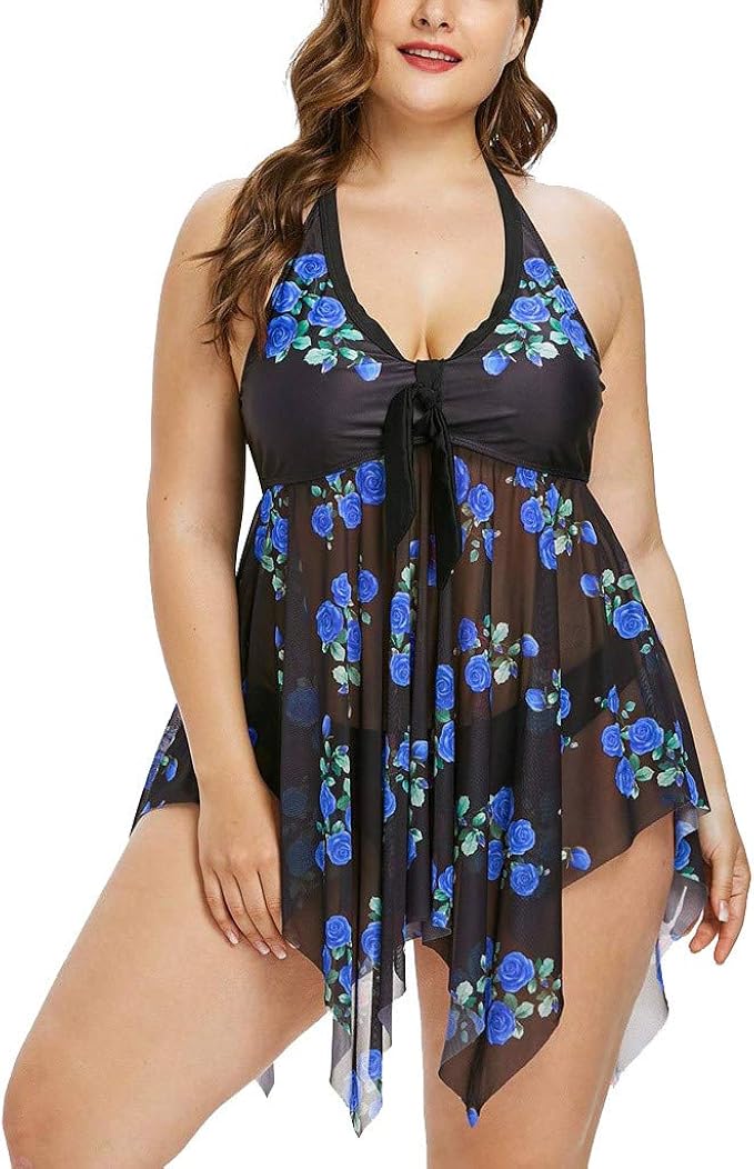 swimdresses plus size uk