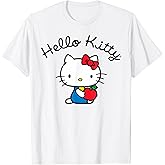 Hello Kitty Retro Logo Tee Shirt T-Shirt