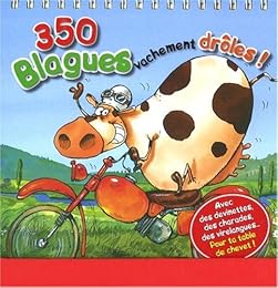 350 blagues vachement drôles