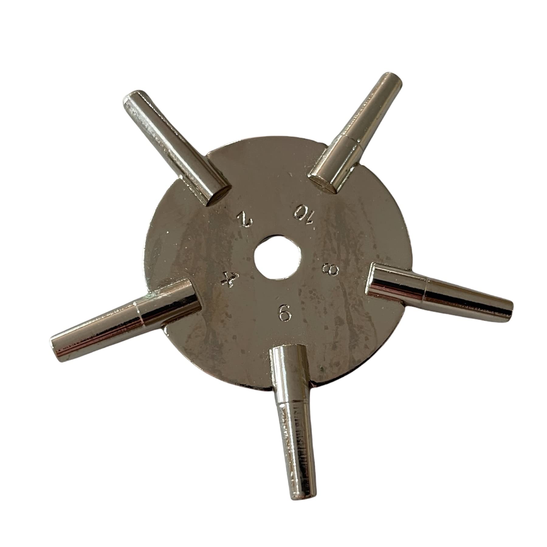 BUZZUFY Pocket Watch Nickel-Plated Keys 1.05 – 1.20 – 1.40 – 1.60 – 1.75 mm