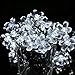 VMANOO Outdoor String Lights Patio Lighting G40 LED Bulbs UL Listed for Outside Yard Gazebo Party Wedding Tents Porch Garden Bistro Pergola Backyard Deck Hanging Indoor Balcony Decor