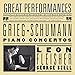 Grieg & Schumann: Piano Concertos