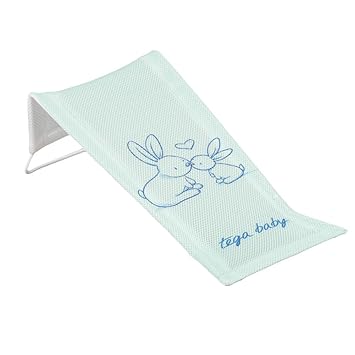 cloth baby bath support