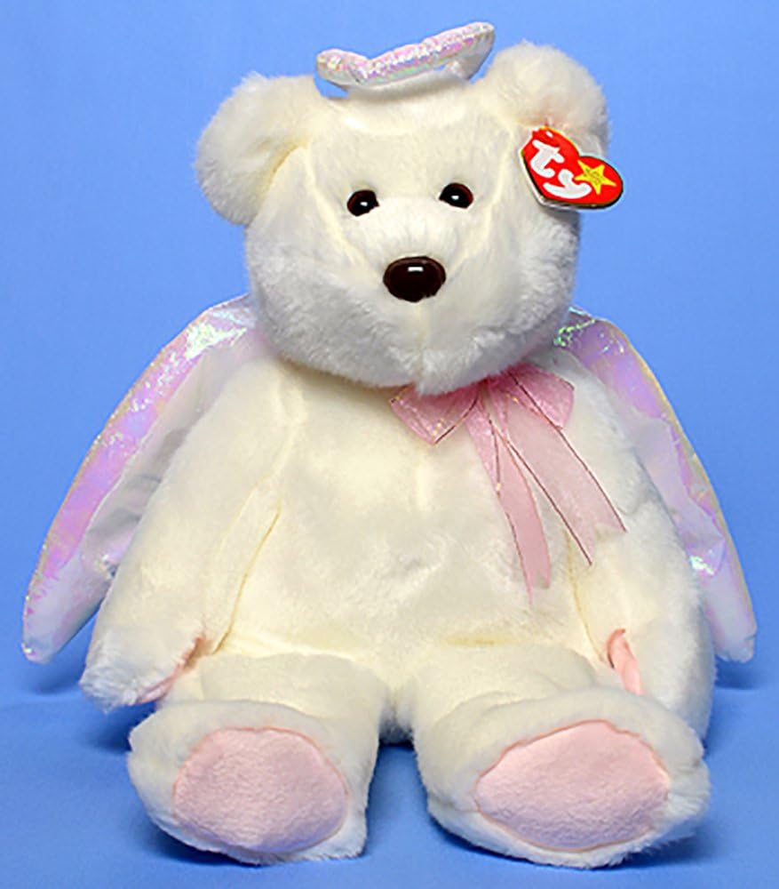 halo the angel bear