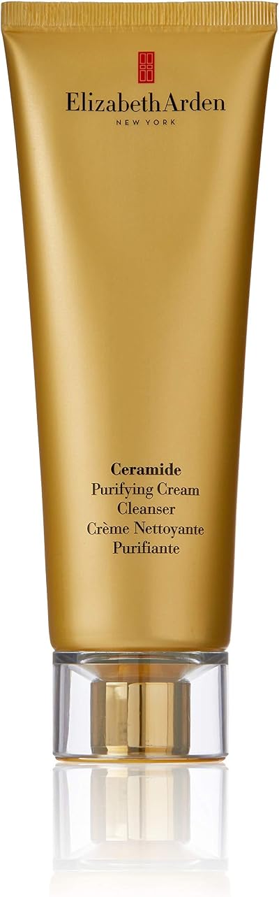Elizabeth Arden Ceramide Purifying Cream Cleanser 125ml Ageing Uneven Texture