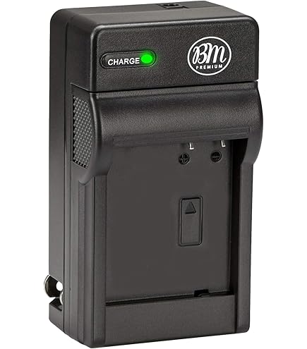 Amazon.com : BM Premium DMW-BMB9 Battery Charger for Panasonic