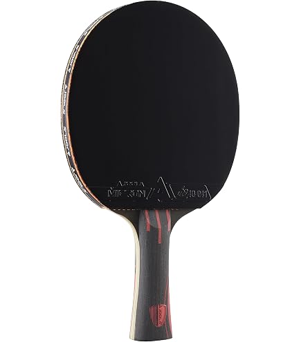Racchetta da ping pong VICTAS modello Koji Matsushita dritta difensiva 028205 Racchetta da ping pong VICTAS modello Koji Matsushita dritta difensiva 028205