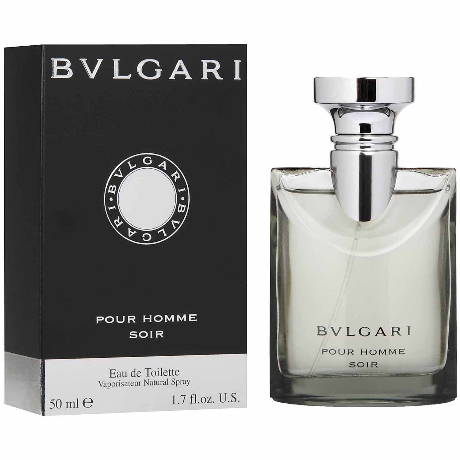 Bvlgari Extreme by Bvlgari for Men 1.7 Ounce EDT Spray