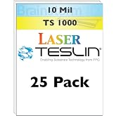 Laser Teslin&reg; Paper - 25 Sheets